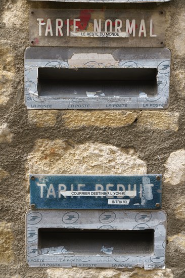 Vézelay, Yonne