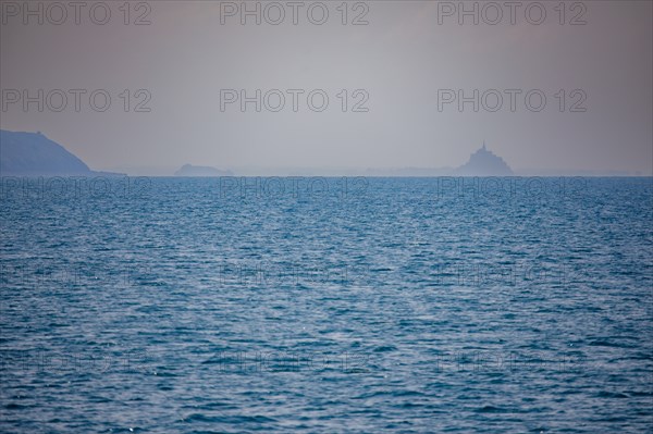 Baie du Mont-Saint-Michel, Manche