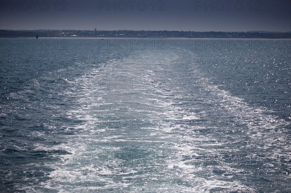 Bay of Mont-Saint-Michel, Manche