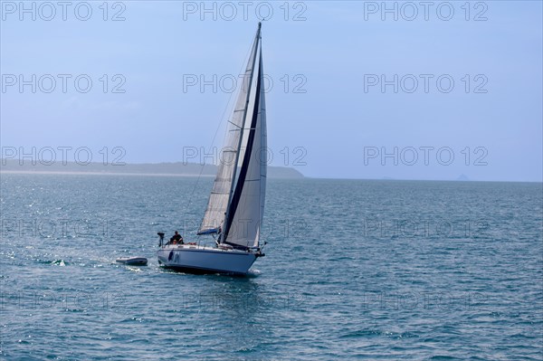 Bay of Mont-Saint-Michel, Manche