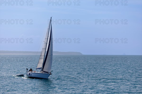 Baie du Mont-Saint-Michel, Manche