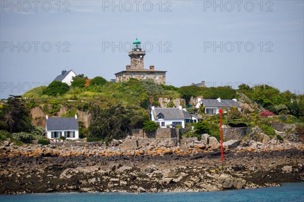 Chausey, Manche