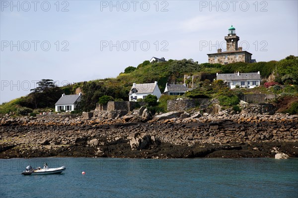 Chausey, Manche