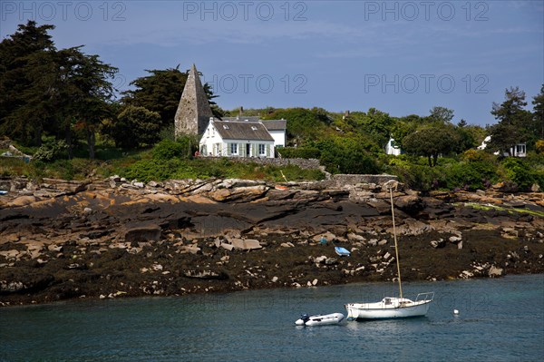 Chausey, Manche