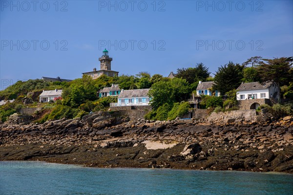 Iles Chausey, Manche