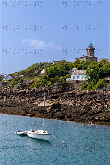 Chausey, Manche