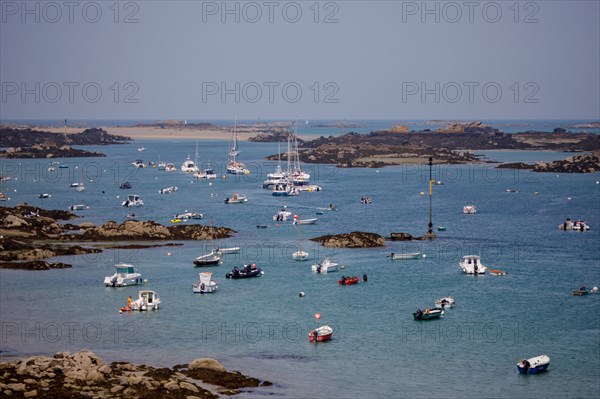 Chausey, Manche