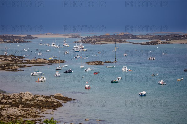 Chausey, Manche