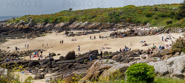 Chausey, Manche