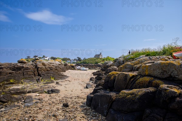 Iles Chausey, Manche