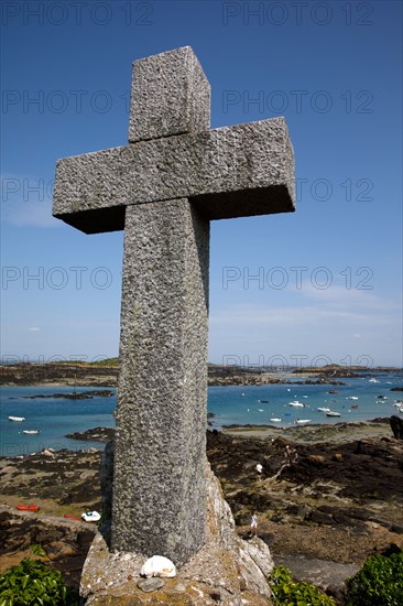 Iles Chausey, Manche