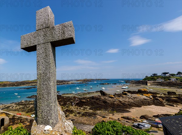 Iles Chausey, Manche