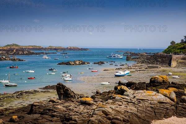 Chausey, Manche