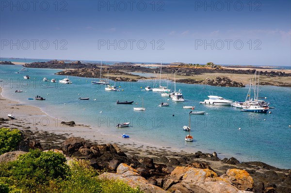 Chausey, Manche