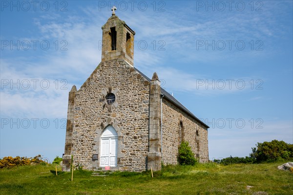 Iles Chausey, Manche