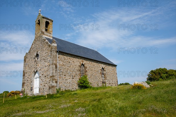 Iles Chausey, Manche