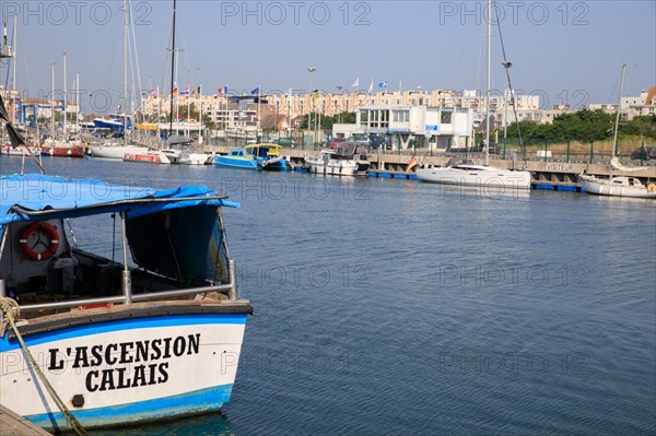 Calais, Pas de Calais