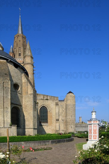 Calais, Pas de Calais