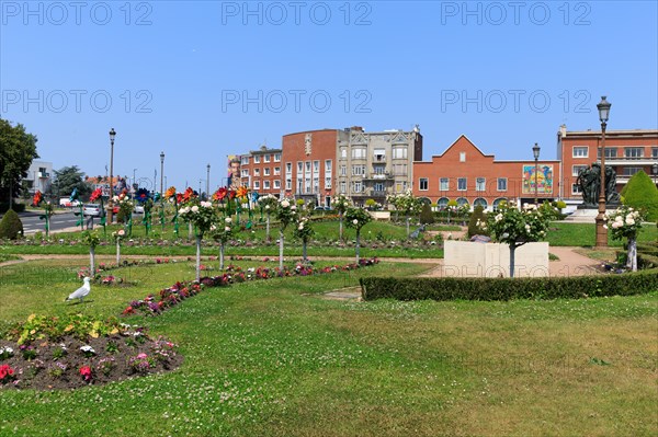 Calais, Pas de Calais