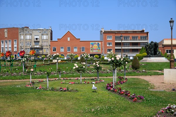 Calais, Pas de Calais