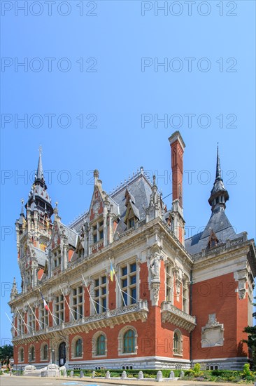 Calais, Pas de Calais