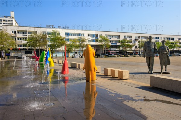 Calais, Pas de Calais