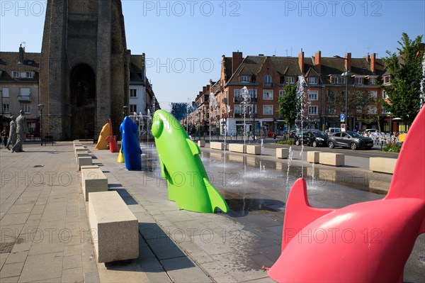 Calais, Pas de Calais