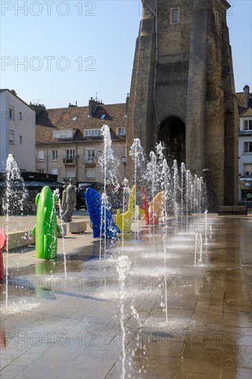 Calais, Pas de Calais