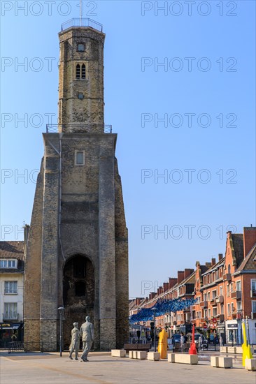 Calais, Pas de Calais