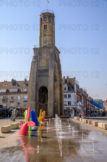 Calais, Pas de Calais