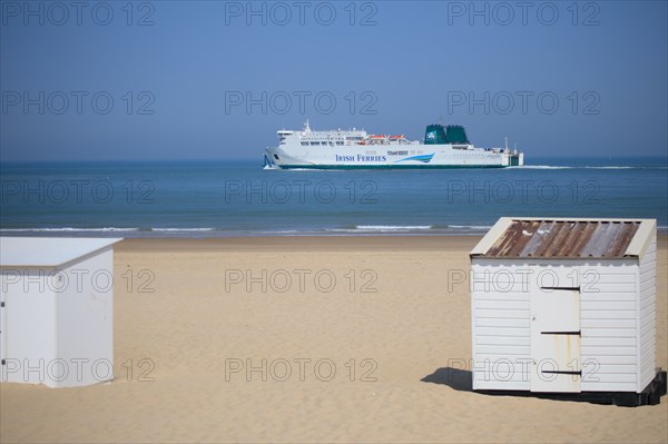 Calais, Pas de Calais