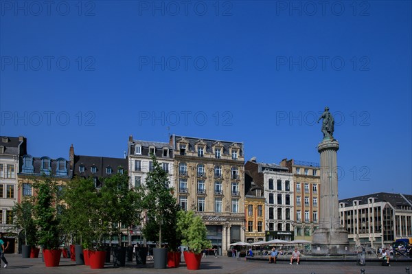 Lille, Nord