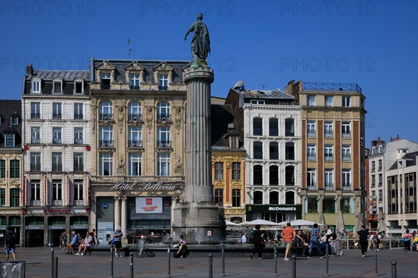 Lille, Nord department