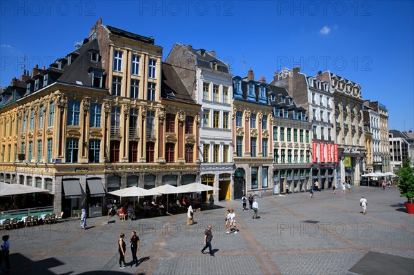 Lille, Nord