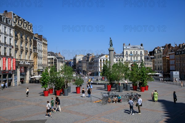 Lille, Nord