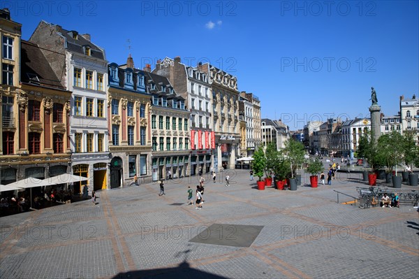 Lille, Nord