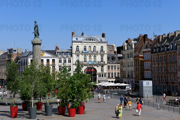 Lille, Nord