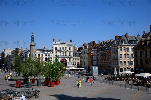 Lille, Nord