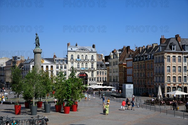 Lille, Nord