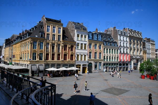 Lille, Nord