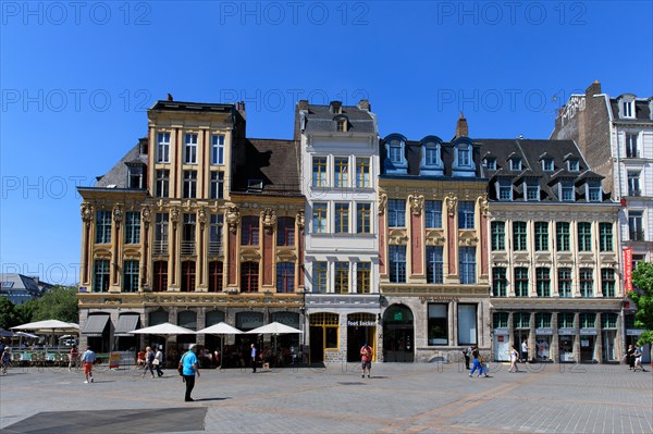 Lille, Nord