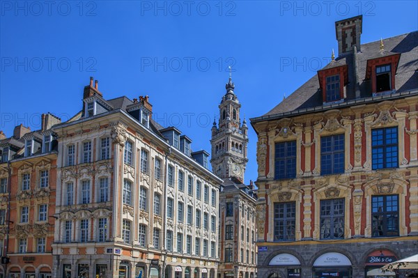 Lille, Nord