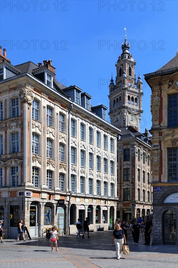 Lille, Nord