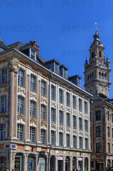 Lille, Nord department