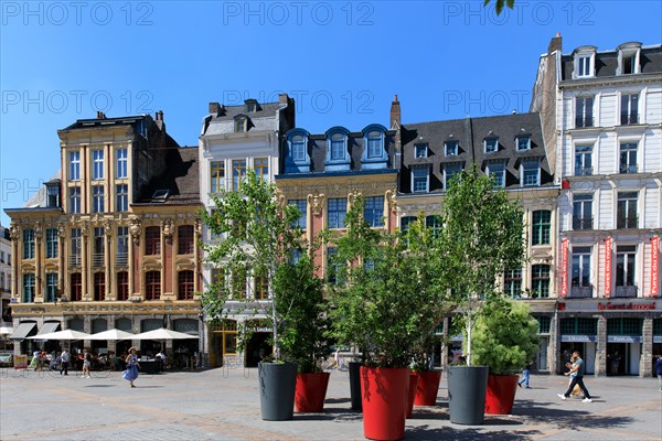 Lille, Nord