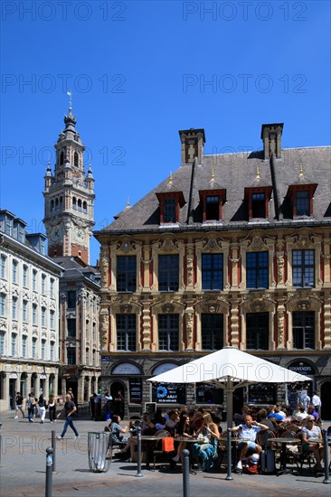 Lille, Nord