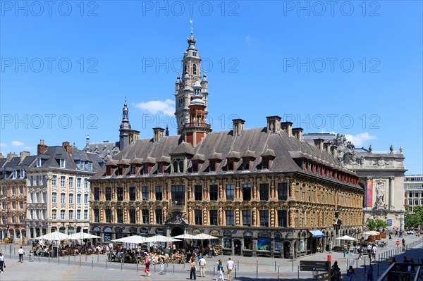 Lille, Nord