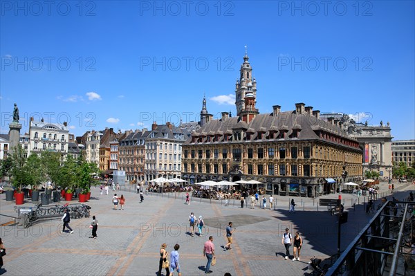 Lille, Nord