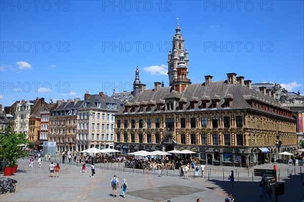 Lille, Nord