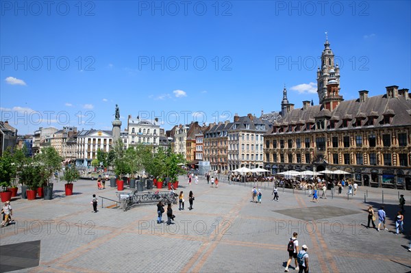 Lille, Nord